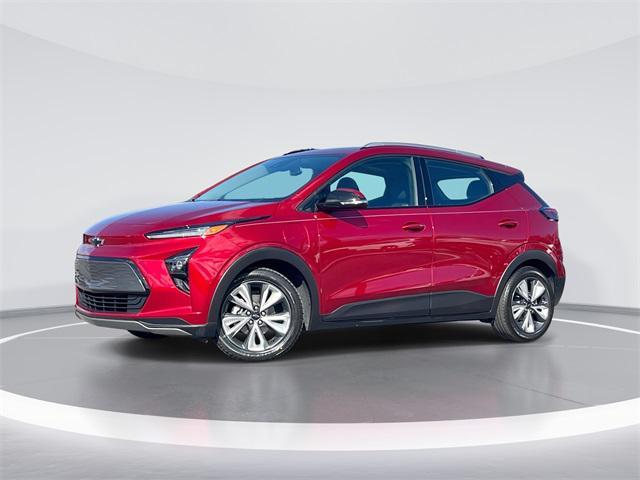 used 2023 Chevrolet Bolt EUV car, priced at $19,999