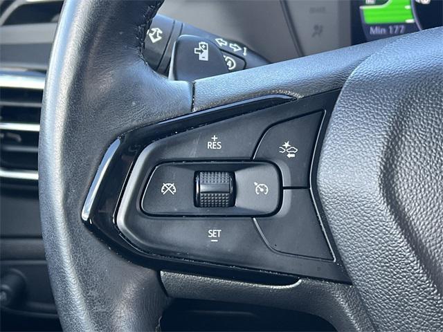used 2023 Chevrolet Bolt EUV car, priced at $19,999