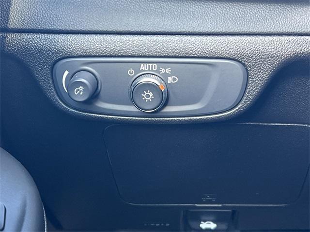 used 2023 Chevrolet Bolt EUV car, priced at $19,999