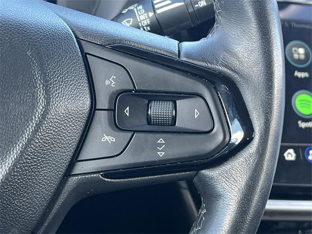 used 2023 Chevrolet Bolt EUV car, priced at $19,999