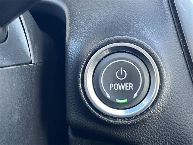 used 2023 Chevrolet Bolt EUV car, priced at $19,999