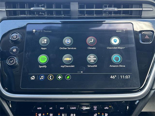 used 2023 Chevrolet Bolt EUV car, priced at $19,999