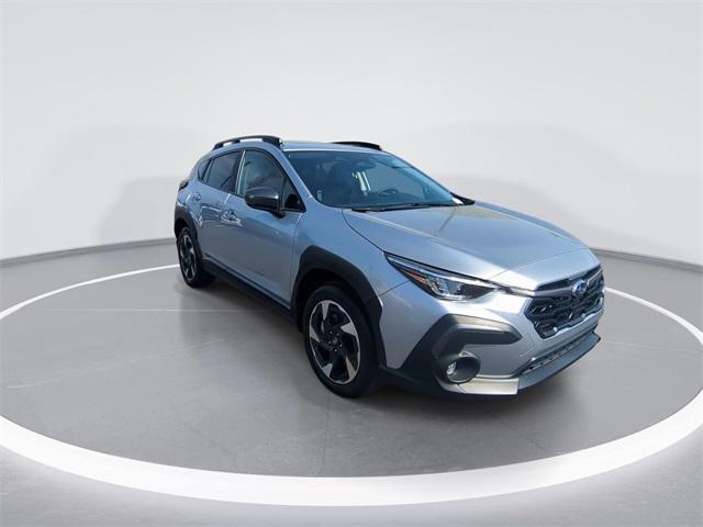 new 2025 Subaru Crosstrek car, priced at $36,026