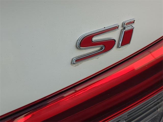 used 2022 Honda Civic Si car, priced at $29,000
