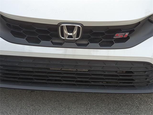 used 2022 Honda Civic Si car, priced at $29,000