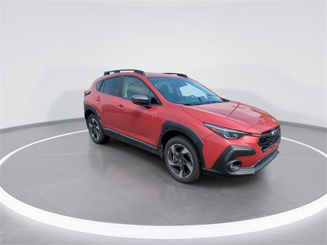 used 2024 Subaru Crosstrek car, priced at $32,899