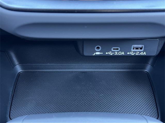 new 2026 Subaru Crosstrek car, priced at $32,830