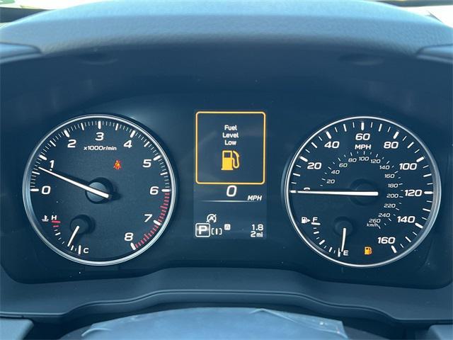 new 2026 Subaru Crosstrek car, priced at $32,830