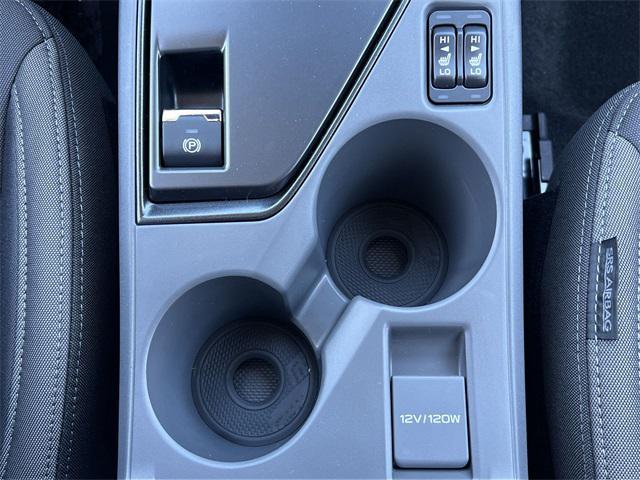 new 2026 Subaru Crosstrek car, priced at $32,830