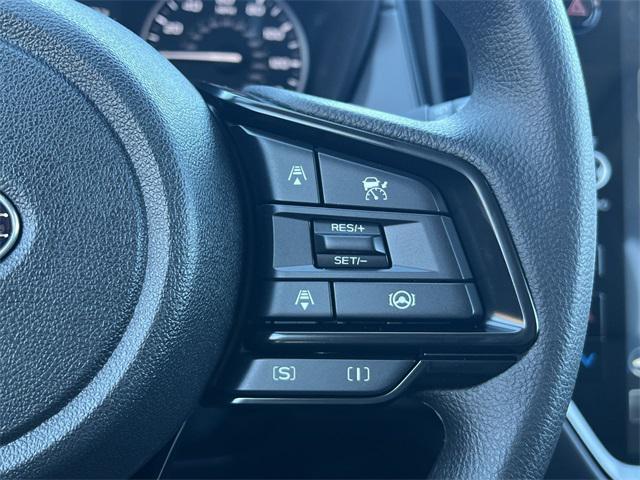 new 2026 Subaru Crosstrek car, priced at $32,830