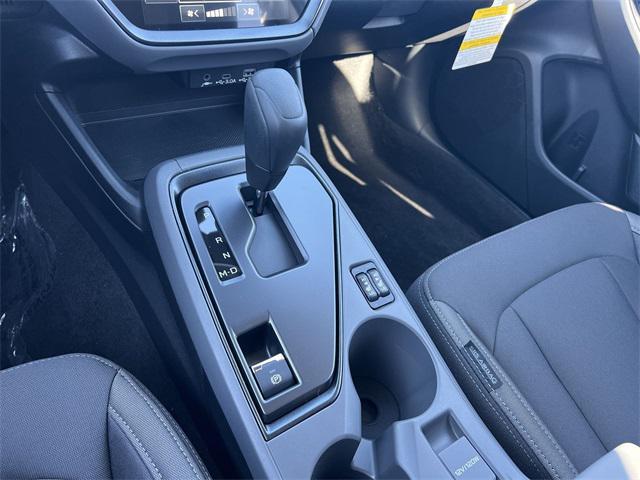 new 2026 Subaru Crosstrek car, priced at $32,830