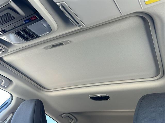 new 2026 Subaru Crosstrek car, priced at $32,830