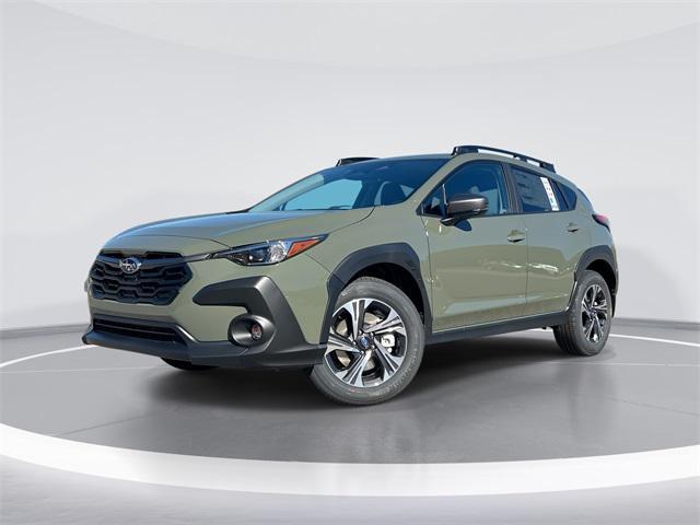 new 2026 Subaru Crosstrek car, priced at $32,830