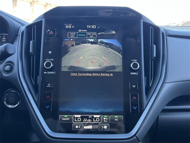 new 2026 Subaru Crosstrek car, priced at $32,830