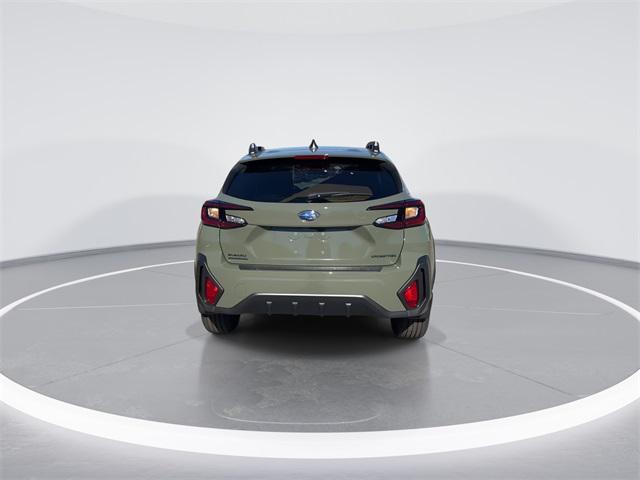 new 2026 Subaru Crosstrek car, priced at $32,830