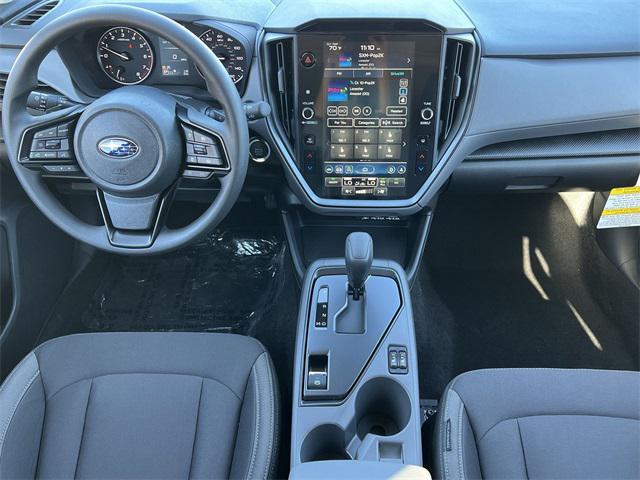 new 2026 Subaru Crosstrek car, priced at $32,830