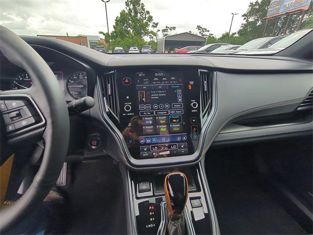 used 2025 Subaru Outback car, priced at $37,299