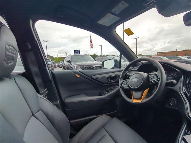 used 2025 Subaru Outback car, priced at $37,299