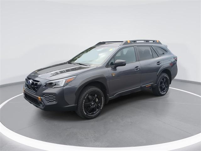 used 2025 Subaru Outback car, priced at $39,899