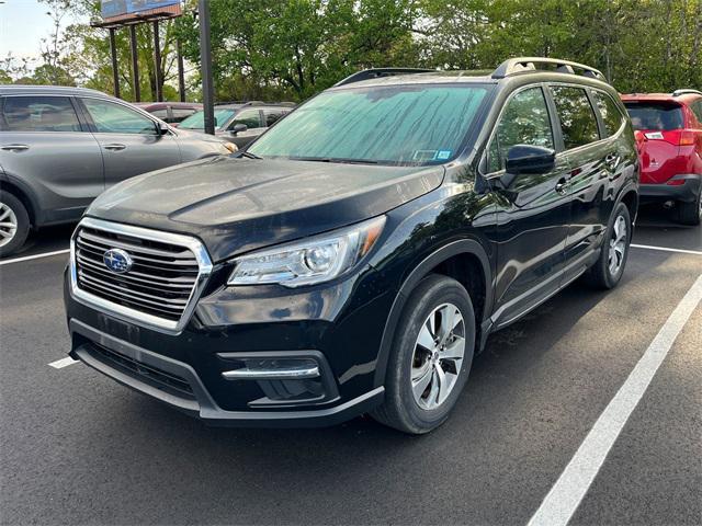 used 2021 Subaru Ascent car, priced at $29,000