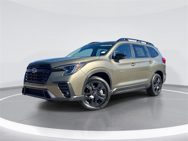 new 2025 Subaru Ascent car, priced at $45,669