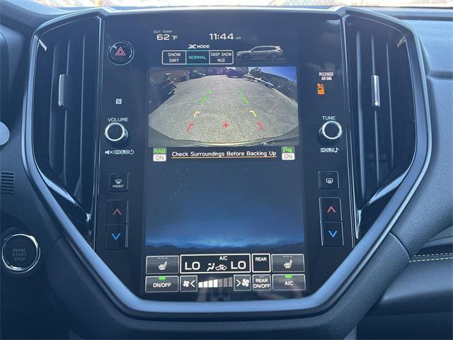 new 2025 Subaru Ascent car, priced at $45,669