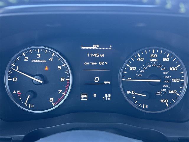 new 2025 Subaru Ascent car, priced at $45,669