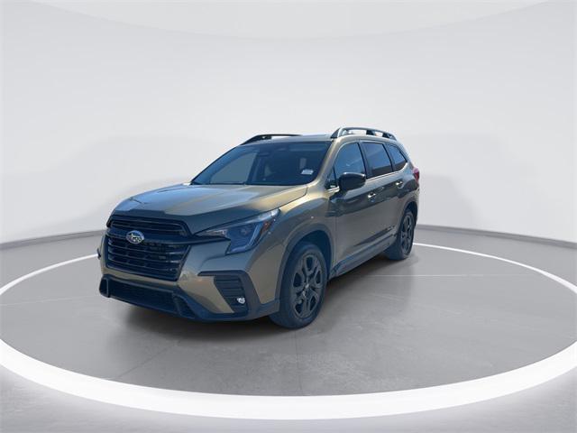 new 2025 Subaru Ascent car, priced at $45,669