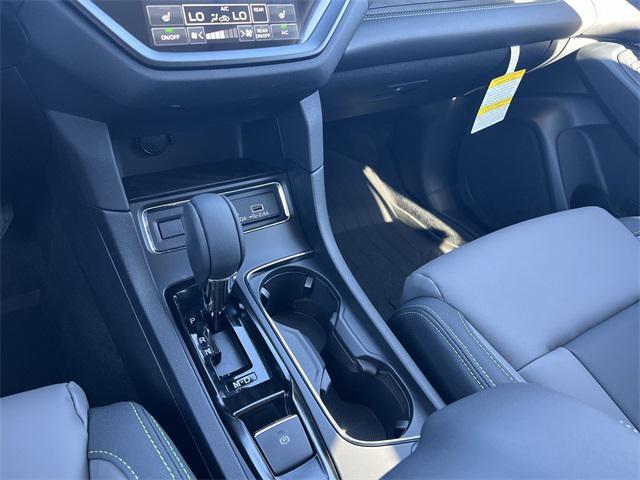 new 2025 Subaru Ascent car, priced at $45,669