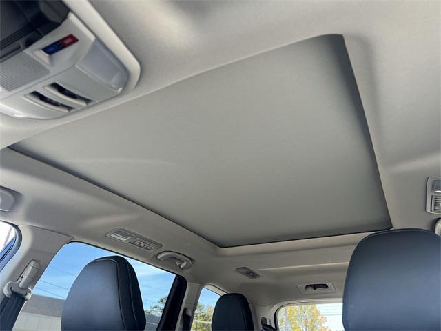 new 2025 Subaru Ascent car, priced at $45,669