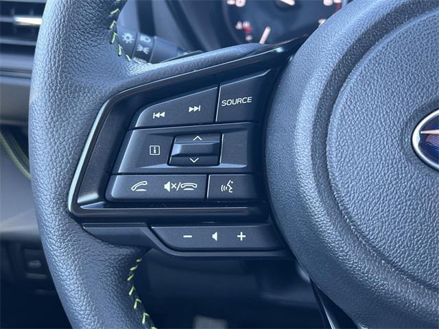 new 2025 Subaru Ascent car, priced at $45,669