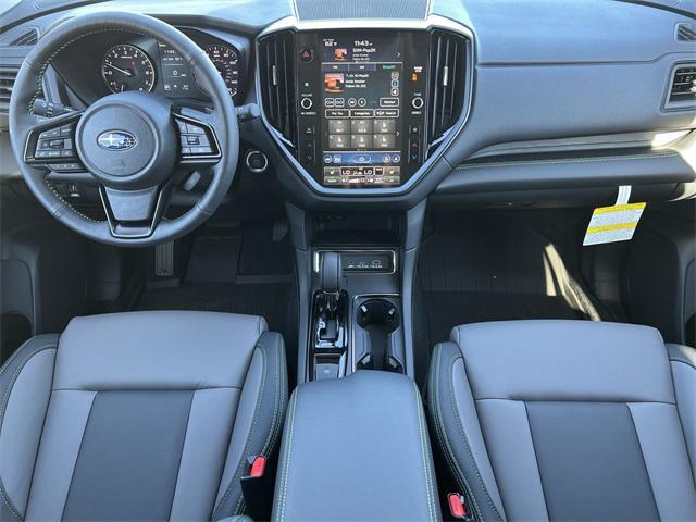 new 2025 Subaru Ascent car, priced at $45,669
