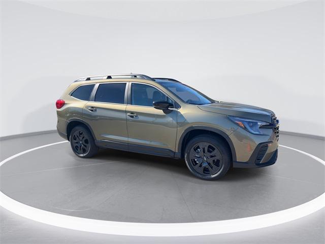 new 2025 Subaru Ascent car, priced at $45,669