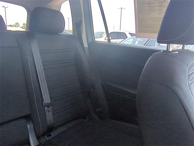 used 2022 Volkswagen Tiguan car, priced at $19,699