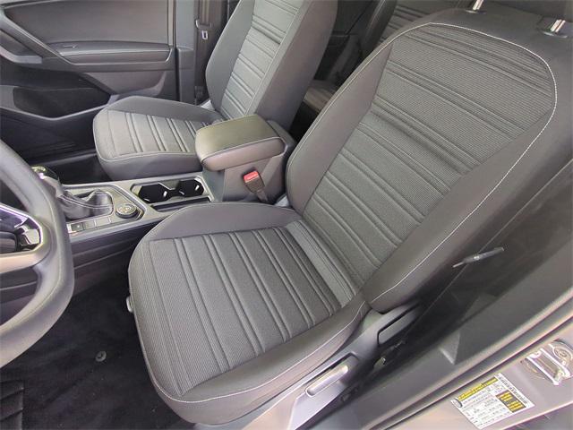used 2022 Volkswagen Tiguan car, priced at $19,699