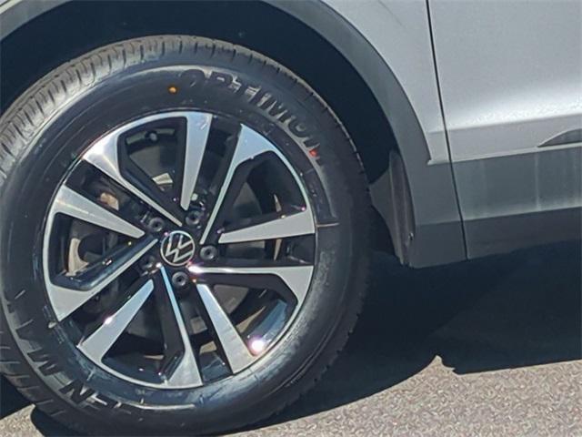used 2022 Volkswagen Tiguan car, priced at $19,699
