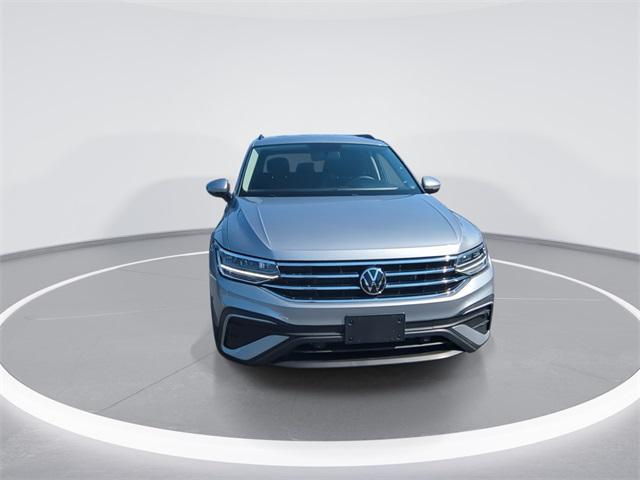 used 2022 Volkswagen Tiguan car, priced at $19,699