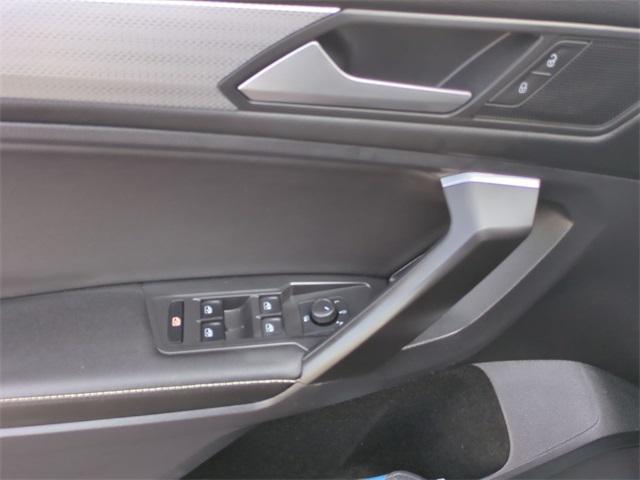 used 2022 Volkswagen Tiguan car, priced at $19,699