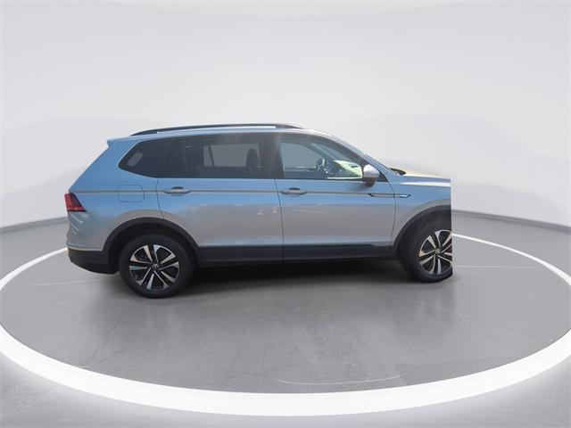 used 2022 Volkswagen Tiguan car, priced at $19,699