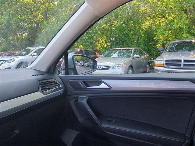 used 2022 Volkswagen Tiguan car, priced at $19,699