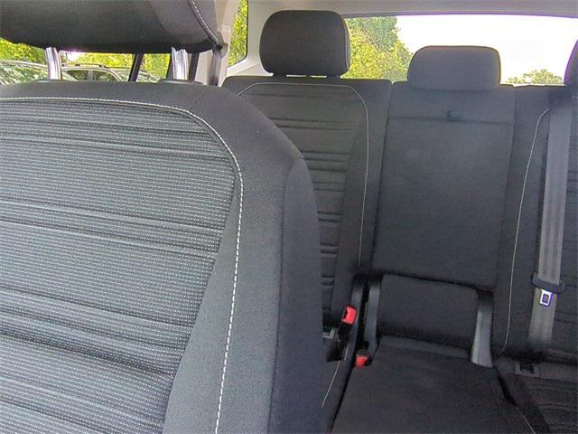 used 2022 Volkswagen Tiguan car, priced at $19,699