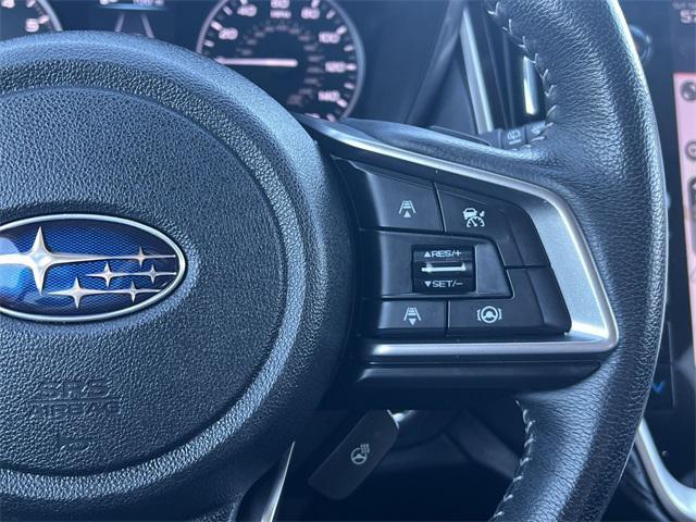 used 2021 Subaru Outback car, priced at $25,953