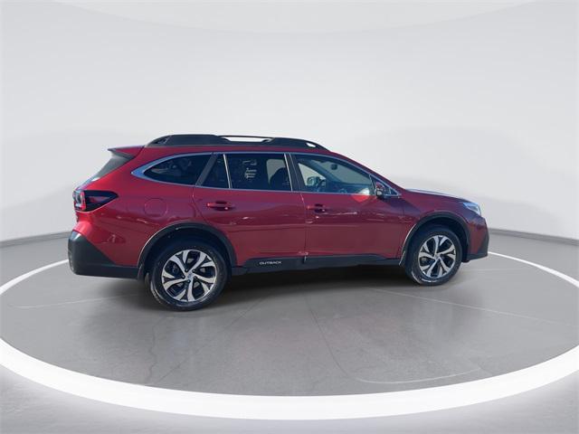 used 2021 Subaru Outback car, priced at $25,953