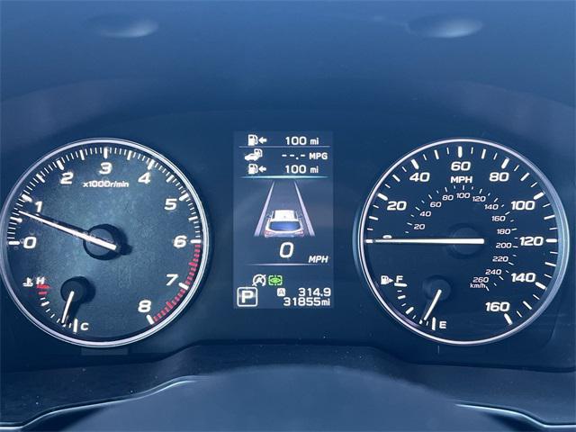 used 2021 Subaru Outback car, priced at $25,953