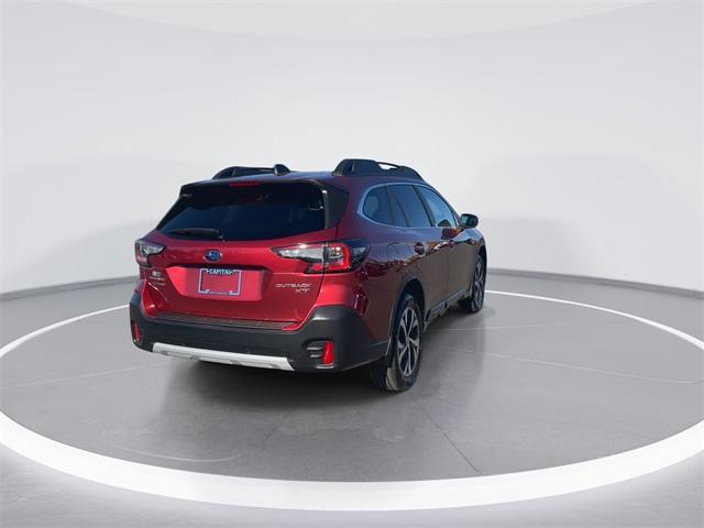 used 2021 Subaru Outback car, priced at $25,953