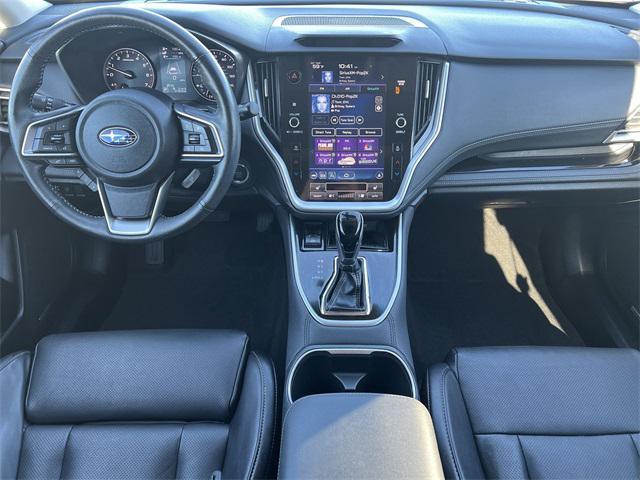 used 2021 Subaru Outback car, priced at $25,953