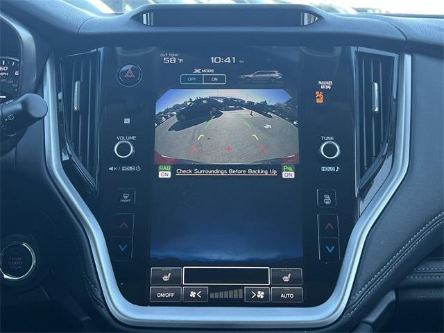 used 2021 Subaru Outback car, priced at $25,953