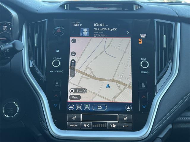 used 2021 Subaru Outback car, priced at $25,953