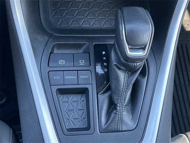 used 2021 Toyota RAV4 car, priced at $22,599
