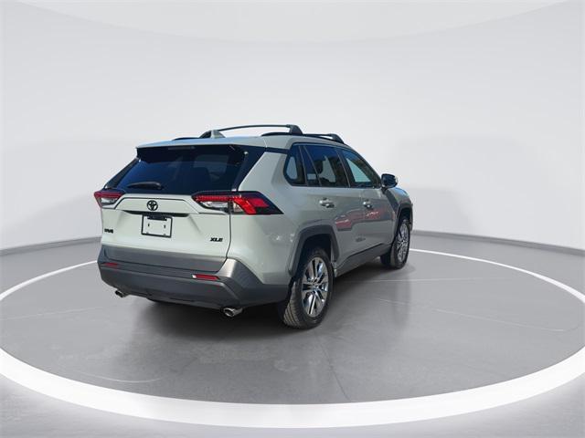 used 2021 Toyota RAV4 car, priced at $22,599